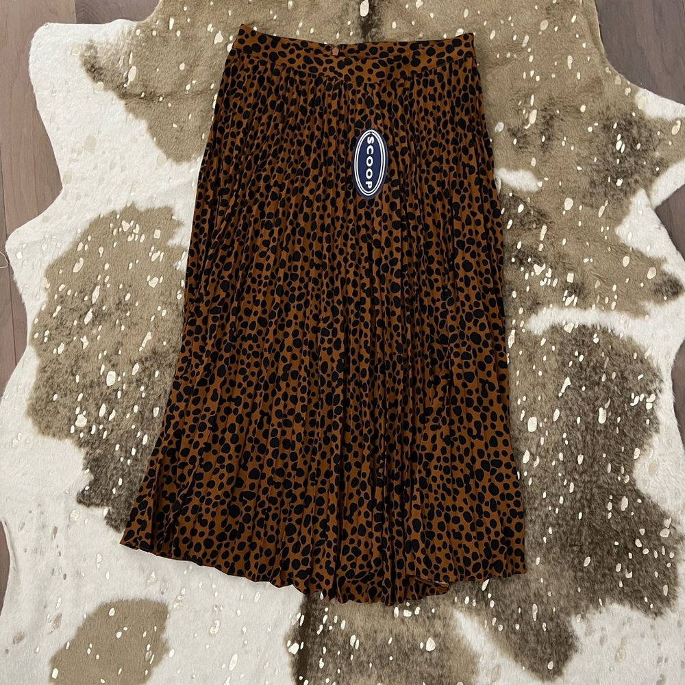 Scoop skirt small
